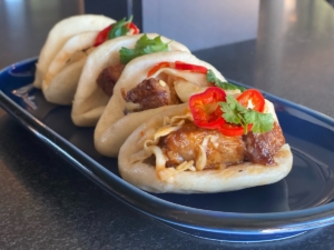 Steamed Pork Buns for Private Group Dining in Jackson Hole - Gather in Jackson Hole Restaurant