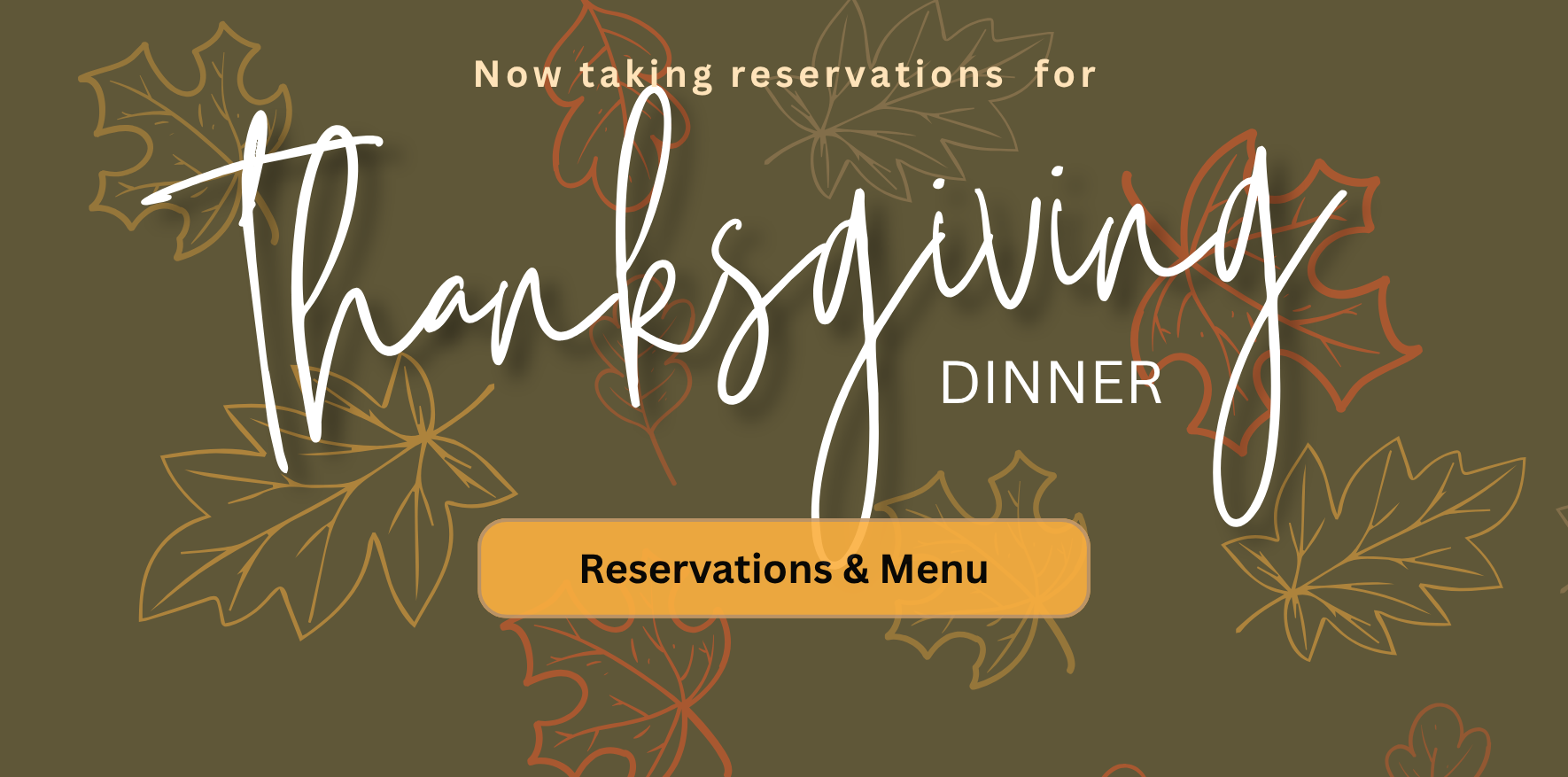 Thanksgiving Dinner at Gather